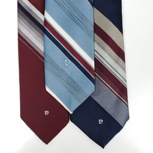 Pierre Cardin Set of 3 Ties